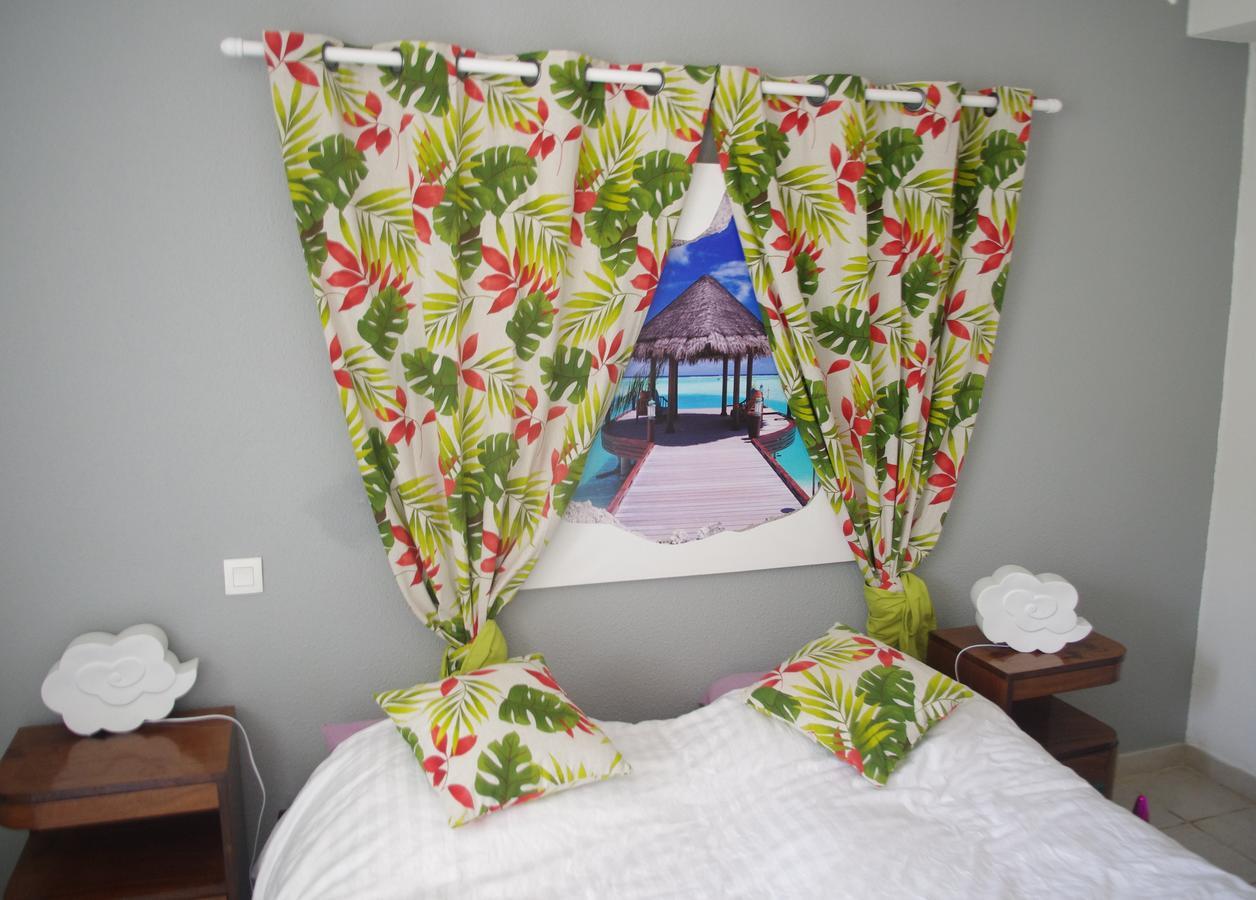 Bed and Breakfast Domaine De Potofayol Lacropte Экстерьер фото