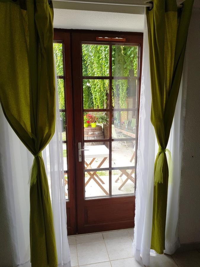 Bed and Breakfast Domaine De Potofayol Lacropte Экстерьер фото